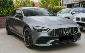 Mercedes-Benz AMG GT 43 4MATIC+ , снимка 3