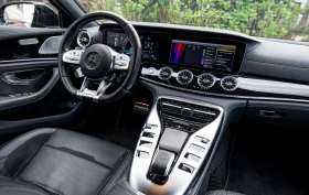 Mercedes-Benz AMG GT 43 4MATIC+ , снимка 6