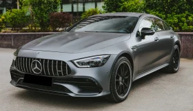 Mercedes-Benz AMG GT 43 4MATIC+ , снимка 1
