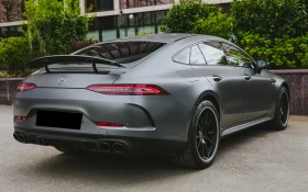 Mercedes-Benz AMG GT 43 4MATIC+ , снимка 5