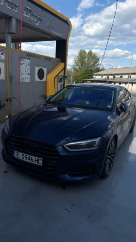 Audi A5, снимка 1