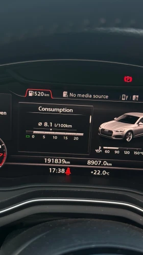 Audi A5, снимка 4