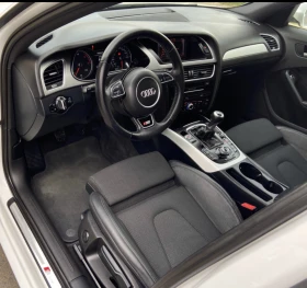 Audi A4 AVANT-S LINE-FACELIFT, снимка 9