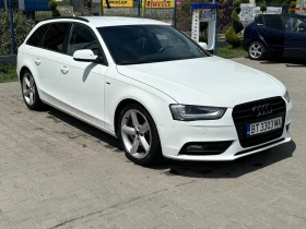 Audi A4 AVANT-S LINE-FACELIFT, снимка 1