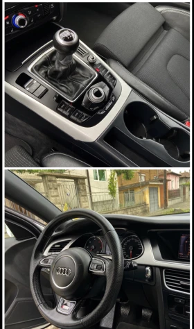 Audi A4 AVANT-S LINE-FACELIFT, снимка 12