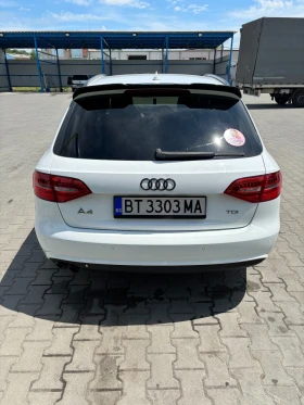 Audi A4 AVANT-S LINE-FACELIFT, снимка 5