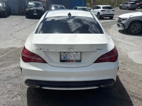 Mercedes-Benz CLA 250 4MATIC * ПОДГРЕВ * ПАНОРАМА * 2 КЛЮЧА * CARFAX, снимка 4