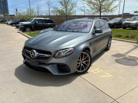 Mercedes-Benz E 63 AMG S * 4MATIC * ПОДГРЕВ * ПАНОРАМА * CARFAX, снимка 5