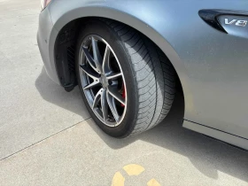 Mercedes-Benz E 63 AMG S * 4MATIC * ПОДГРЕВ * ПАНОРАМА * CARFAX, снимка 11