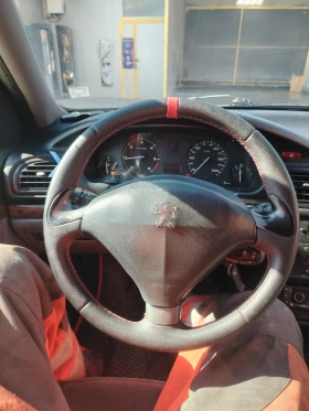 Peugeot 406, снимка 4