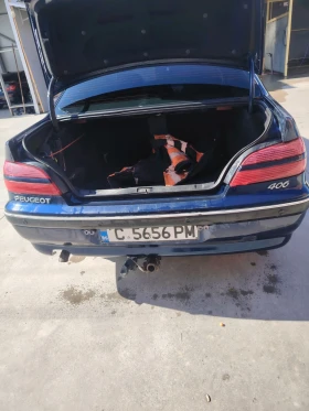 Peugeot 406, снимка 13