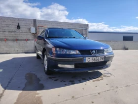 Peugeot 406, снимка 1