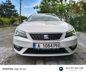 Seat Leon 1.4 TSI Xcellence ACT, снимка 7