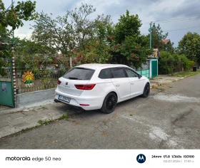 Seat Leon 1.4 TSI Xcellence ACT, снимка 3