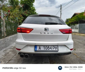 Seat Leon 1.4 TSI Xcellence ACT, снимка 4