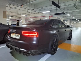 Audi S8 SOFT-CLOSE* ОБДУХ* МАСАЖ* 360* B&O* CARBON* КРАЙНА, снимка 5