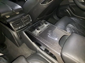 Audi S8 SOFT-CLOSE* ОБДУХ* МАСАЖ* 360* B&O* CARBON* КРАЙНА, снимка 11
