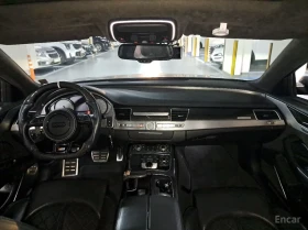 Audi S8 SOFT-CLOSE* ОБДУХ* МАСАЖ* 360* B&O* CARBON* КРАЙНА, снимка 7