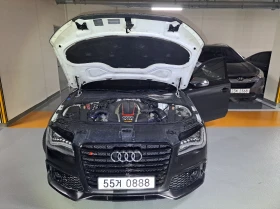 Audi S8 SOFT-CLOSE* ОБДУХ* МАСАЖ* 360* B&O* CARBON* КРАЙНА, снимка 13
