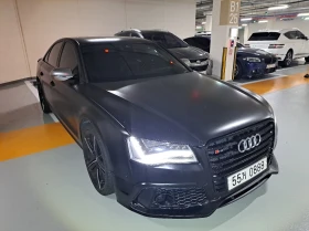 Audi S8 SOFT-CLOSE* ОБДУХ* МАСАЖ* 360* B&O* CARBON* КРАЙНА, снимка 3