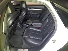 Audi S8 SOFT-CLOSE* ОБДУХ* МАСАЖ* 360* B&O* CARBON* КРАЙНА, снимка 12