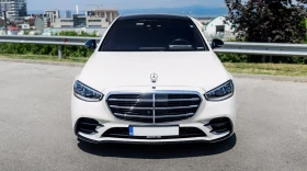 Mercedes-Benz S 580 Mercedes S580 Long 4MATIC AMG / FULL /ГАРАНЦИЯ, снимка 1