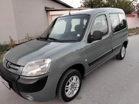 Peugeot Partner 1.9.70к.+ КЛИМА 2007г , снимка 8