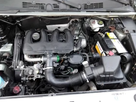 Peugeot Partner 1.9.70к.+ КЛИМА 2007г , снимка 14