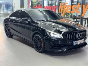 Mercedes-Benz CLA CLA45 AMG 4MATIC| 375к.с.| ВКЛ.ТЕХНОТЕСТ, снимка 2