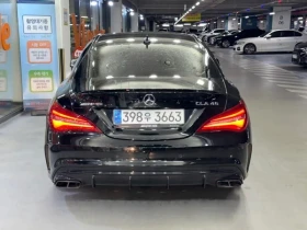 Mercedes-Benz CLA CLA45 AMG 4MATIC| 375к.с.| ВКЛ.ТЕХНОТЕСТ, снимка 5