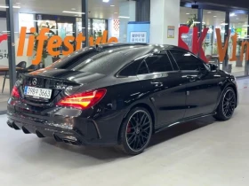 Mercedes-Benz CLA CLA45 AMG 4MATIC| 375к.с.| ВКЛ.ТЕХНОТЕСТ, снимка 4