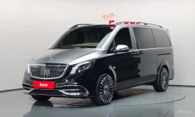 Mercedes-Benz V 300, снимка 1