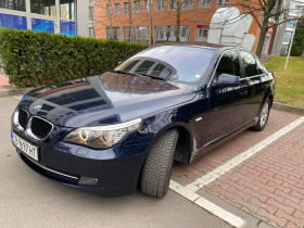 BMW 520 D, снимка 3 - Автомобили и джипове - 44604767