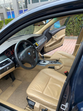 BMW 520 D, снимка 14