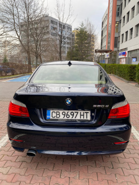 BMW 520 D, снимка 5 - Автомобили и джипове - 45696172