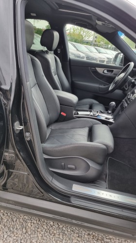 Infiniti Fx 30 3, 0d V6 S-Premium, снимка 8 - Автомобили и джипове - 44687406