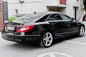 Mercedes-Benz CLS 250 FACELIFT 4-MATIC | Mobile.bg    5