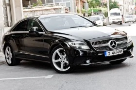 Mercedes-Benz CLS 250 FACELIFT 4-MATIC, снимка 1