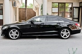 Mercedes-Benz CLS 250 FACELIFT 4-MATIC | Mobile.bg    6