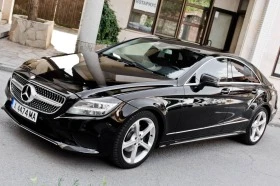 Mercedes-Benz CLS 250 FACELIFT 4-MATIC, снимка 4