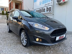 Ford Fiesta 1.0EcoB* ЕВРО 6В* TITANIUM* АВТОМАТИК* ПОДГРЕВ* SW, снимка 1