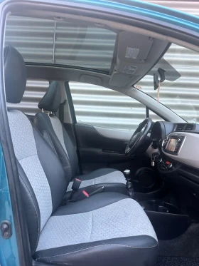 Toyota Yaris 1.4 D4D, снимка 10