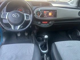 Toyota Yaris 1.4 D4D, снимка 13