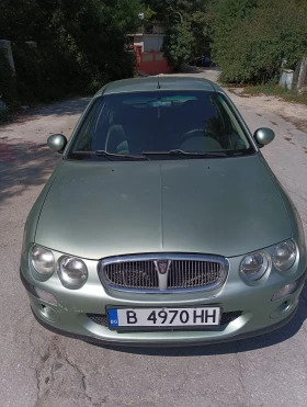 Rover 25, снимка 6