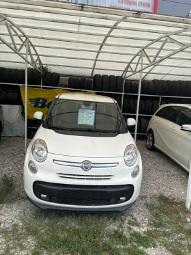 Fiat 500L  1