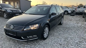     VW Passat 2.0 bluemotion 2012