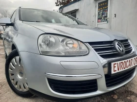 Обява за продажба на VW Golf 2009та 1.9TDI КАТО НОВА ~7 199 лв. - изображение 1