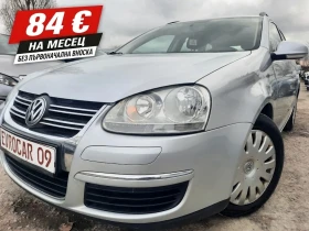 VW Golf 2009та 1.9TDI КАТО НОВА