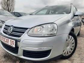 VW Golf 2009та 1.9TDI КАТО НОВА 1