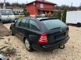 Mercedes-Benz C 180 Facelift 180 Kompresor, снимка 4